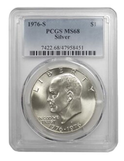 Ike Dollar