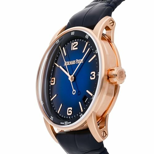 Code 11.59 Automatic Blue Dial Watch