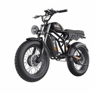 Freego F3 Pro Max Ebike