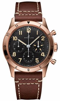 Breitling Mechanical-Hand-Wind AVI Ref 765