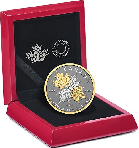 2023 DE Modern Commemorative Platinum Coin