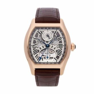 CARTIER Tortue