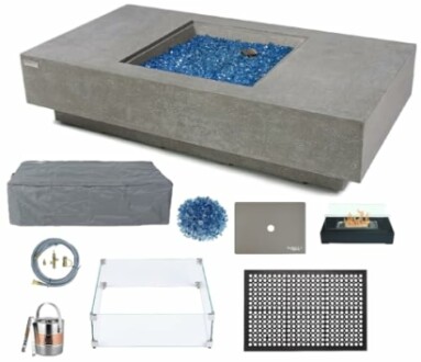 AMS Fireplace Elementi