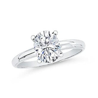 Katarina GIA Certified Diamond Solitaire Ring