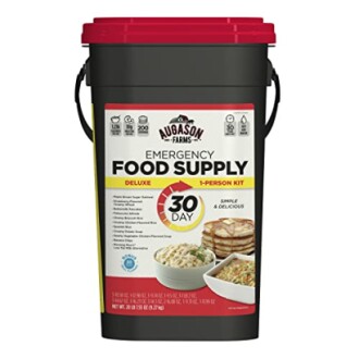 Augason Farms Deluxe 30-Day Emergency Food Supply