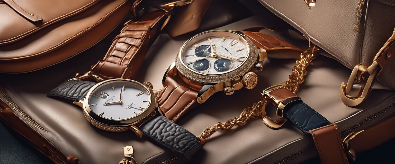 High-End Fashion & Accessories