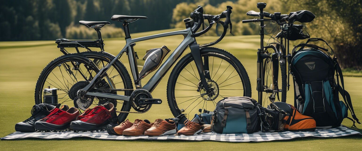 High-End Sports & Outdoor Gear