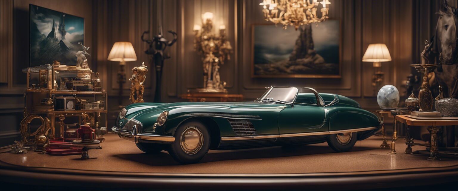 Luxury Collectibles