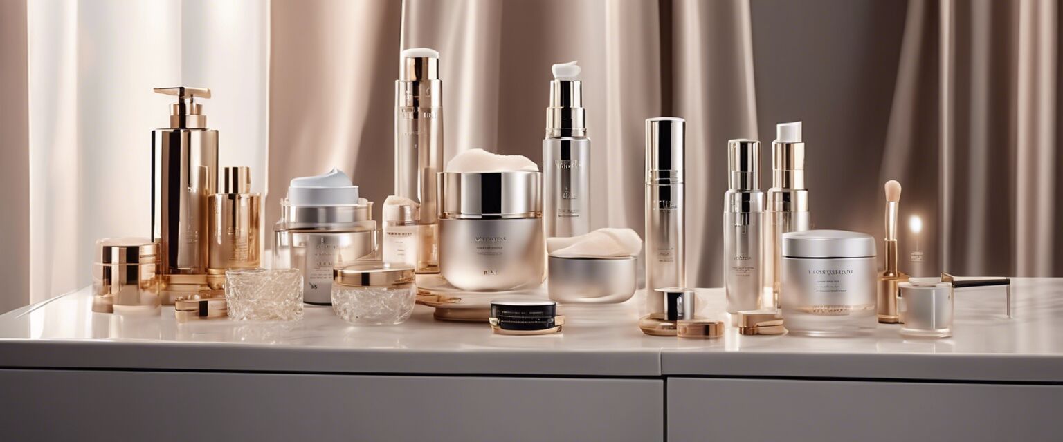 Luxury Health & Beauty Products