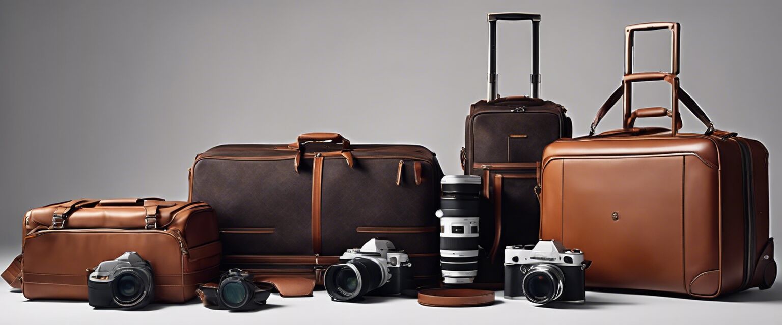 Luxury Travel Accessories