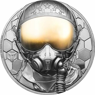DE Real Heroes PowerCoin