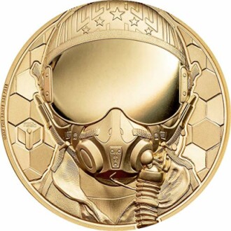 PowerCoin Fighter Pilot