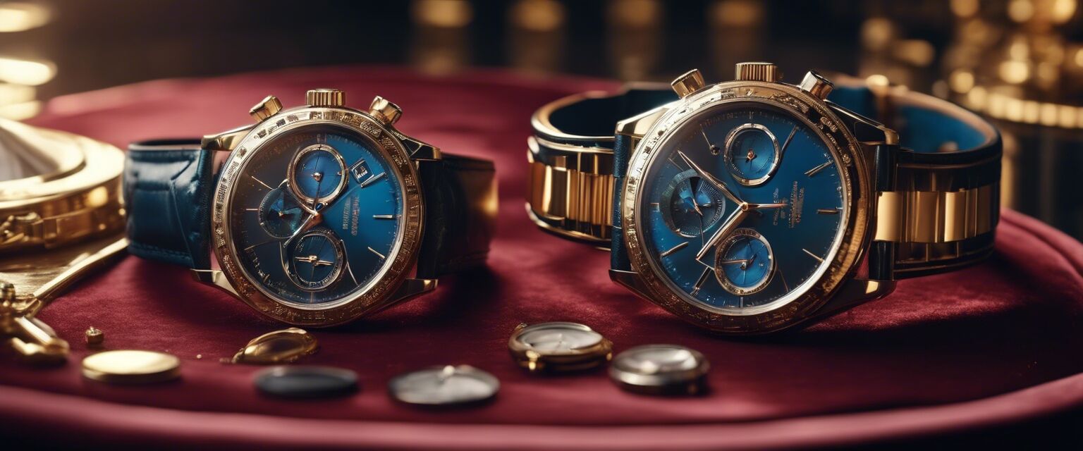 High-End Watches for Collectors