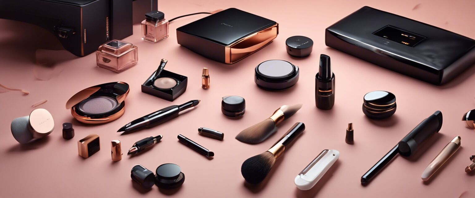 Luxury Beauty Gadgets
