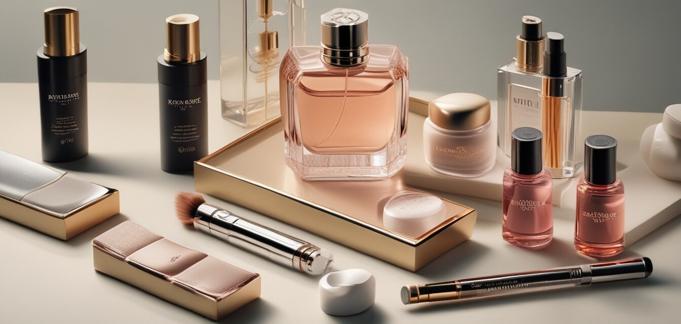 High-Tech Innovations in Luxury Beauty Products