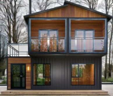 Double Story House 2024
