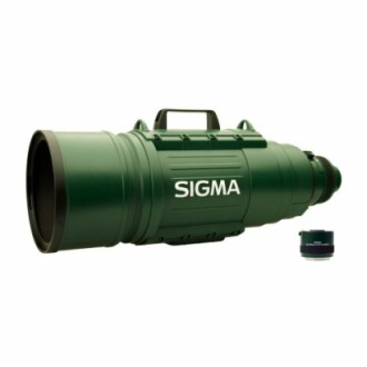 Sigma 200-500mm f/2.8 Lens